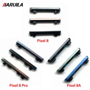 Google Pixel Replacement Side Buttons Set 12 S11408e3cfae74ecd90d1c66a4402354fg