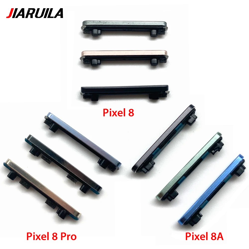 Google Pixel Replacement Side Buttons Set 3 Google Pixel Replacement Side Buttons Set - Image 3