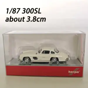 Herpa 1/87 Classic Car Collection Display Set 16 S11466daf8c9f4dd0a85c1116ba47608cI