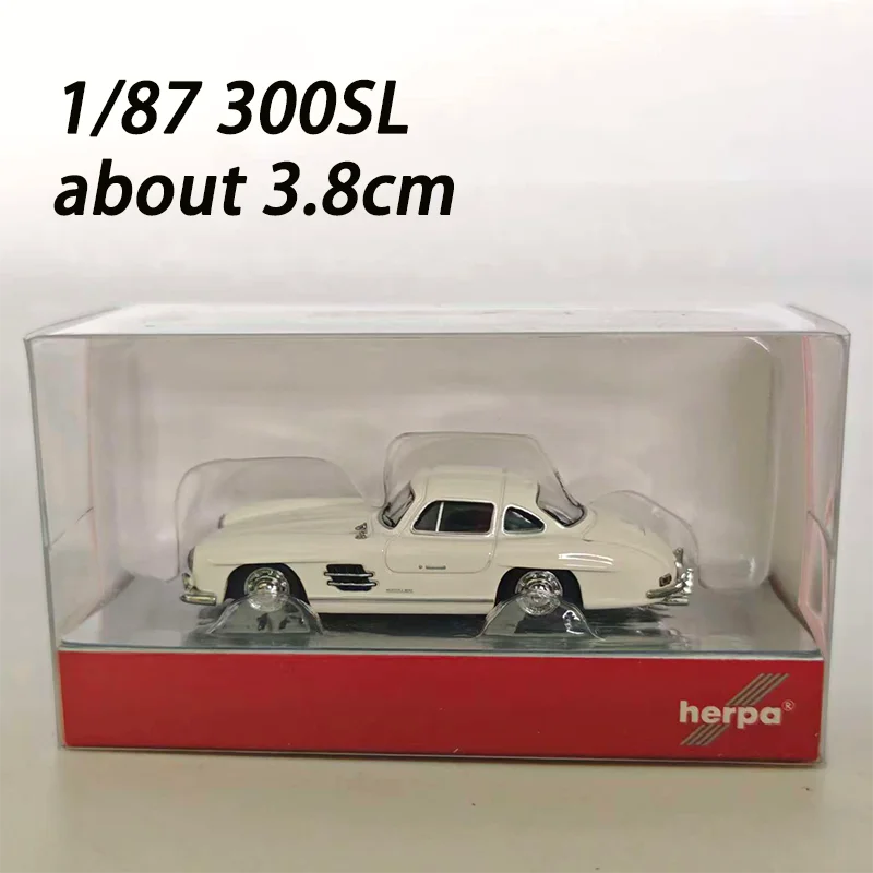 Herpa 1/87 Classic Car Collection Display Set 7 Herpa 1/87 Classic Car Collection Display Set - Image 7
