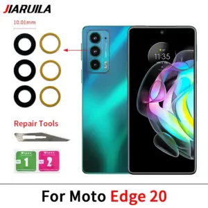 Motorola Camera Lens Cover for Edge 20 Series 19 S11540731b7b84401846d42a95d1f740bJ
