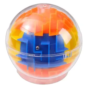 Mini Colorful Ball Maze Puzzle for Kids 10 S11571f294d354f268453439495b5bbbad