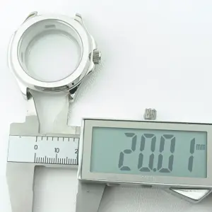 39.5mm Stainless Steel Watch Case for Seiko NH & 4R/6R Movements 15 S11595edb327d43fa96f3b07b25273cf4o