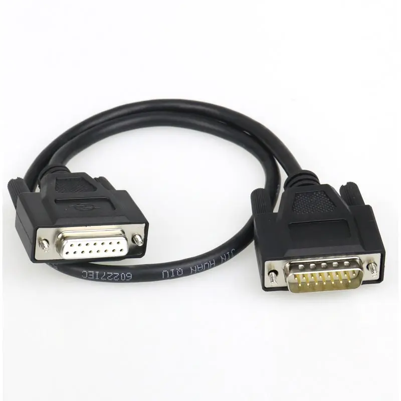 Durable DB15 Connector for Reliable Links 4 Durable DB15 Connector for Reliable Links - Image 4