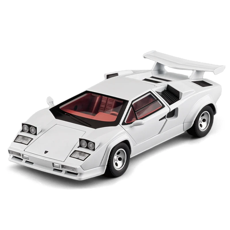 1:24 Lamborghini Cantas LP500S Diecast Model 9 1:24 Lamborghini Cantas LP500S Diecast Model - Image 9