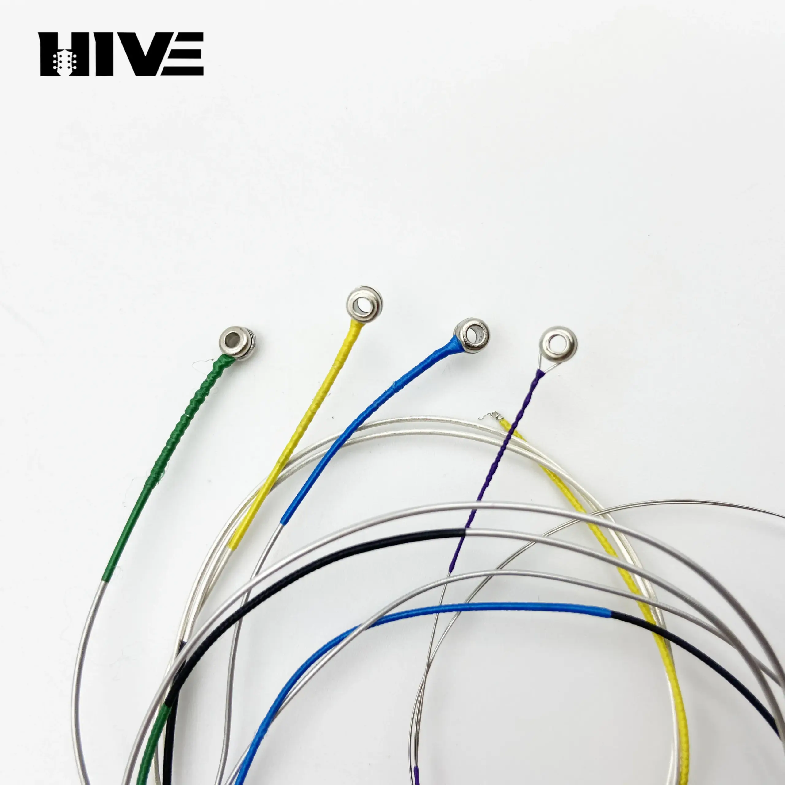 Premium Stainless Steel Violin String Set 5 Premium Stainless Steel Violin String Set - Image 5