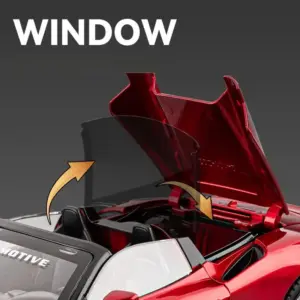 Blue Maserati MC20 Convertible Model Car 1:24 Scale 14 S117d019191ce42f592ce485a8c58e787c