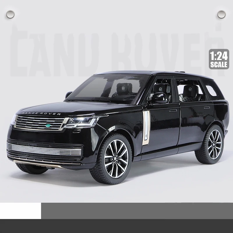 1:24 Land Rover Range Rover SV2022 Diecast Model 7 1:24 Land Rover Range Rover SV2022 Diecast Model - Image 7