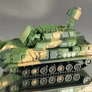 1/72 Chinese HQ-17 Hongqi Military Tank Model 7 S1188c2e94b9e4af09b7685c1bd551f1ez