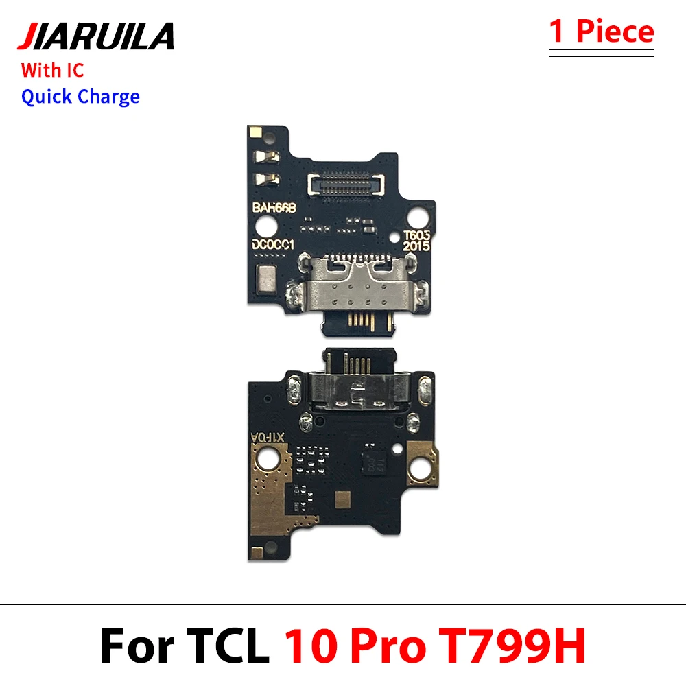TCL Model 10 Plus Flex Dock Connector 7 TCL Model 10 Plus Flex Dock Connector - Image 7
