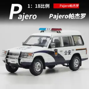 1:18 Alloy Diecast Pajero Model 10 S1192a9e86263423a99aa3e03093f3ad12