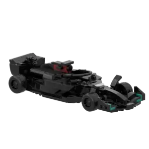 Formula W15-Style Racing Car Model Kit with 271 Pieces 13 S11950756cd5d43b9b6d39e99153c57f7a