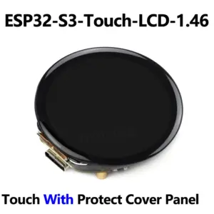 Circular ESP32-S3 Touch Display Module 14 S119c7cf52d4b45d68d1c189396aa9ebdb
