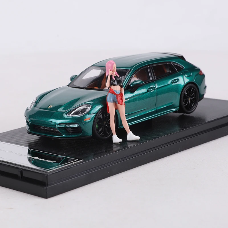 Palamela Turbo S Travel Model Car 1:64 Scale 8 Palamela Turbo S Travel Model Car 1:64 Scale - Image 8