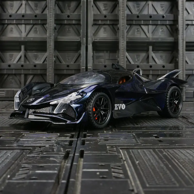 1:32 Apollo IE Project EVO Model Car 9 1:32 Apollo IE Project EVO Model Car - Image 9