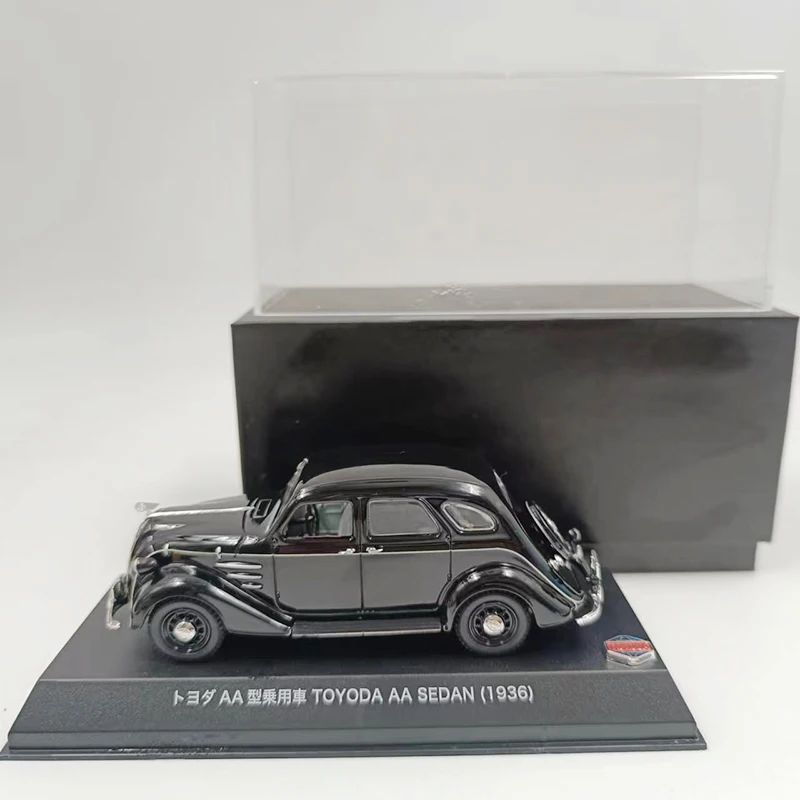 1936 Toyoda Sedan Diecast Model 1:43 Scale 9 1936 Toyoda Sedan Diecast Model 1:43 Scale - Image 9