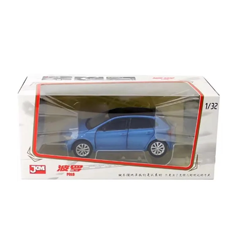 Volkswagen Polo Diecast Model 1:32 Scale 7 Volkswagen Polo Diecast Model 1:32 Scale - Image 7