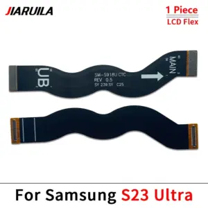 Samsung Galaxy LCD Screen Connector Cable SM-S918U 17 S11b19c7b6f1f4baa9bab9a88215a6b70W