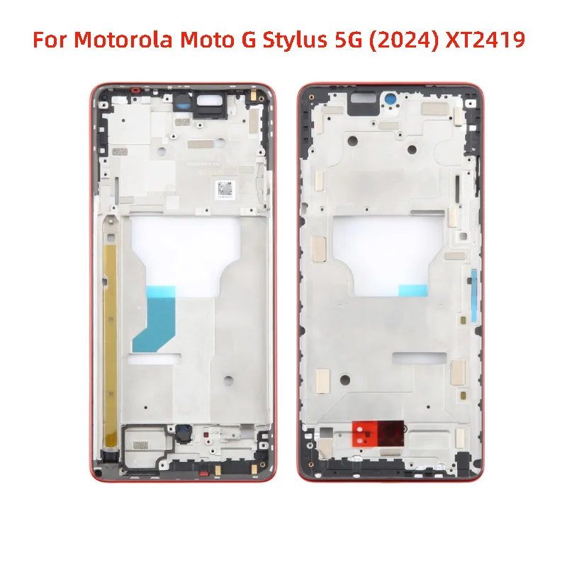 Motorola Moto G Stylus 5G (2024) Front Housing Panel 3 Motorola Moto G Stylus 5G (2024) Front Housing Panel - Image 3