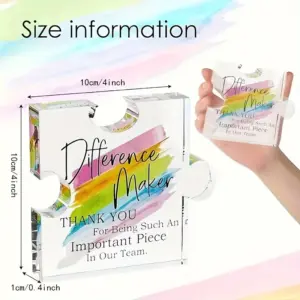 Vibrant Acrylic Desk Paperweight for Recognition 7 S11b7cddb2e12428d8e52ceae3b7e27ebJ