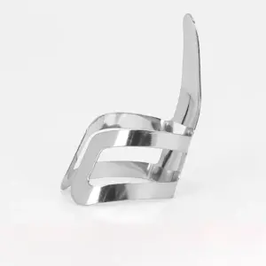 Stainless Steel Guitar Fingerpicks Set 8 S11ba6722d5cb4e55aac5bec1e669f999T