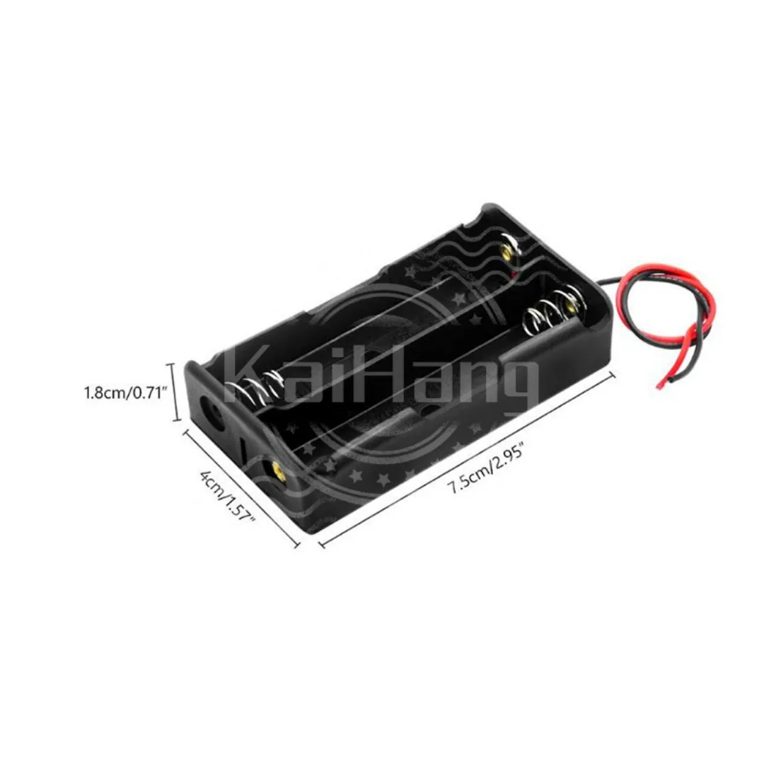18650 Battery Holder with Flexible Configuration 4 18650 Battery Holder with Flexible Configuration - Image 4