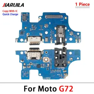 Motorola G Series Charging Dock Port Board 14 S11c2e8f44dbe4fdb80dc5ad623005b76W