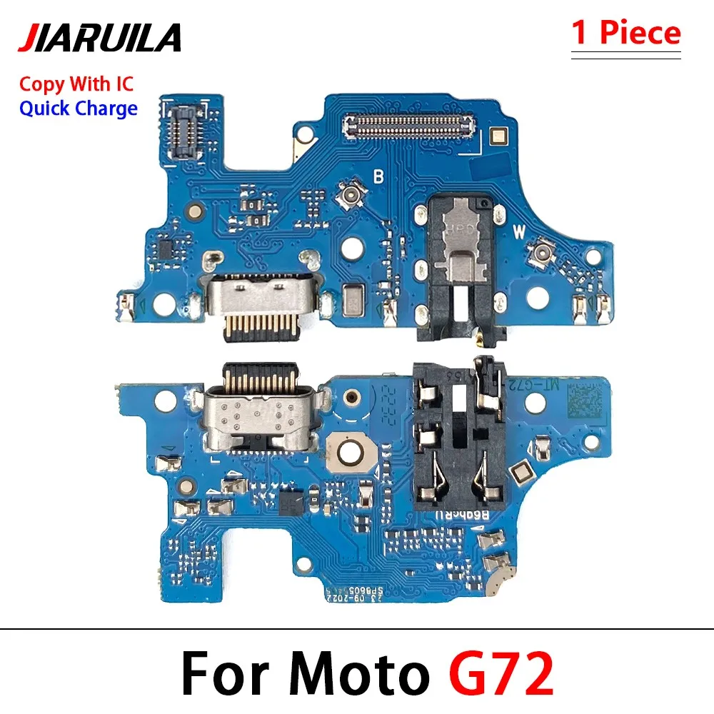 Motorola G Series Charging Dock Port Board 5 Motorola G Series Charging Dock Port Board - Image 5