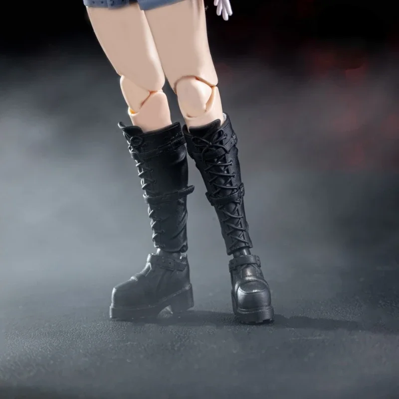 1/12 Gynoid Figma Casual Outfit and Boots Set 3 1/12 Gynoid Figma Casual Outfit and Boots Set - Image 3