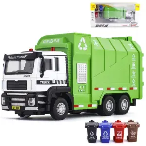 1/32 Scale City Garbage Truck Model 14 S11c450d7e28a4c7c84a3896d73d297fbM