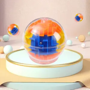 Mini Colorful Ball Maze Puzzle for Kids 7 S11c88c06e0d54becae02517c034989a5w