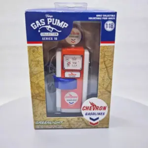 Vintage 1948 Wayne 100-A Gas Pump Model 7 S11ca4aede0224b5794f3903e7f7e811dJ