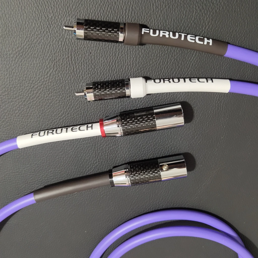 High-Fidelity RCA to XLR Audio Cable 0.5m-5m 6 High-Fidelity RCA to XLR Audio Cable 0.5m-5m - Image 6