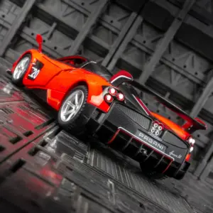 1:32 Pagani BC Alloy Supercar Model 13 S11d377622250474486463124bae7afbcF