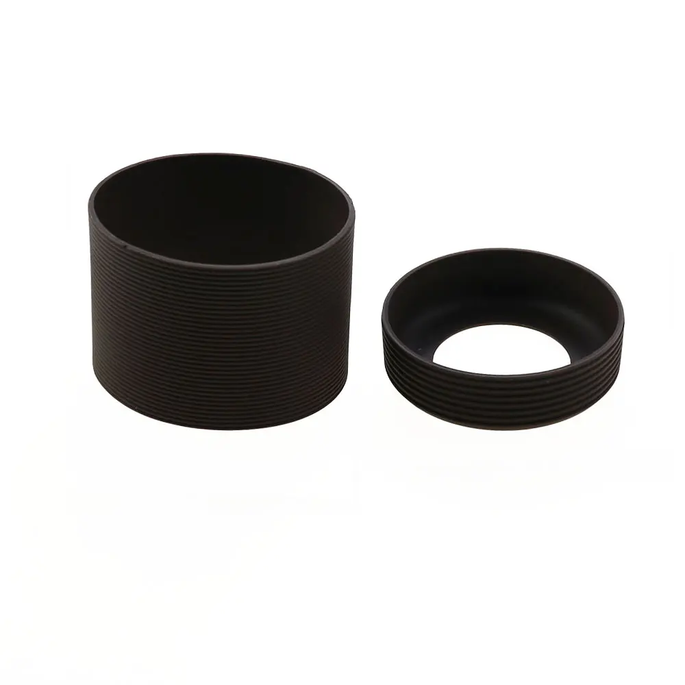 Silicone Cup Cover Set with Thermal Insulation 7 Silicone Cup Cover Set with Thermal Insulation - Image 7