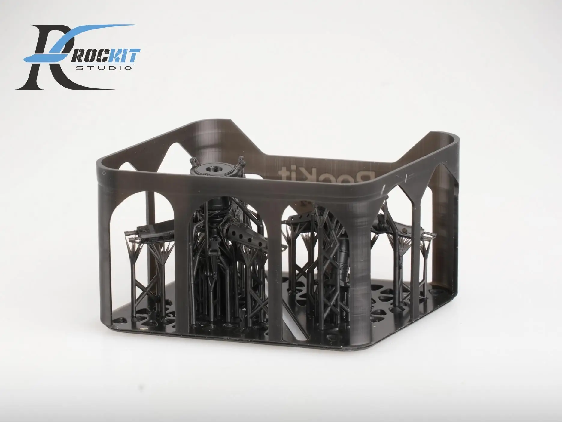 1/48 KA-52 Alligator Rotor Hub Upgrade 6 1/48 KA-52 Alligator Rotor Hub Upgrade - Image 6