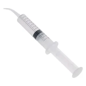 12ml Clear Plastic Syringe Set for Precise Dispensing 11 S11d50b7203544ad2ad045d27a60fdccfC