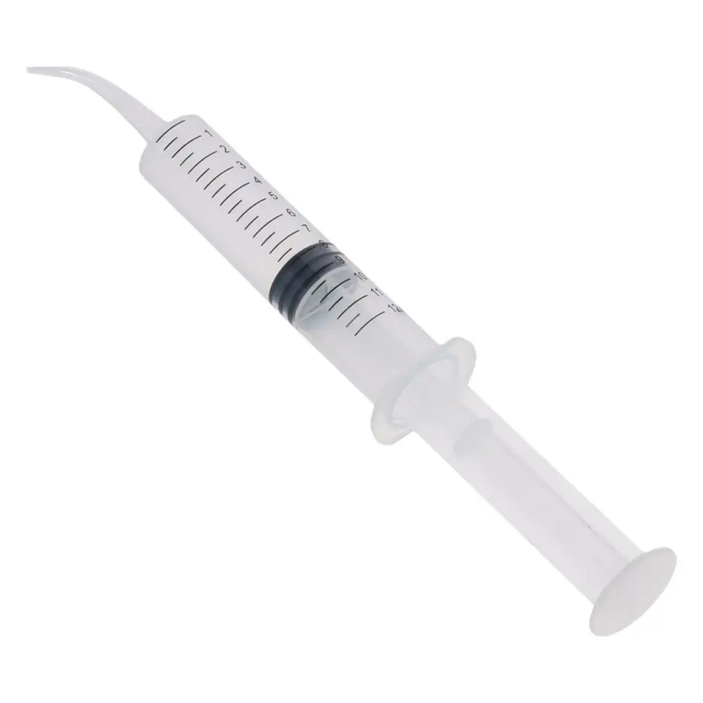 12ml Clear Plastic Syringe Set for Precise Dispensing 4 12ml Clear Plastic Syringe Set for Precise Dispensing - Image 4