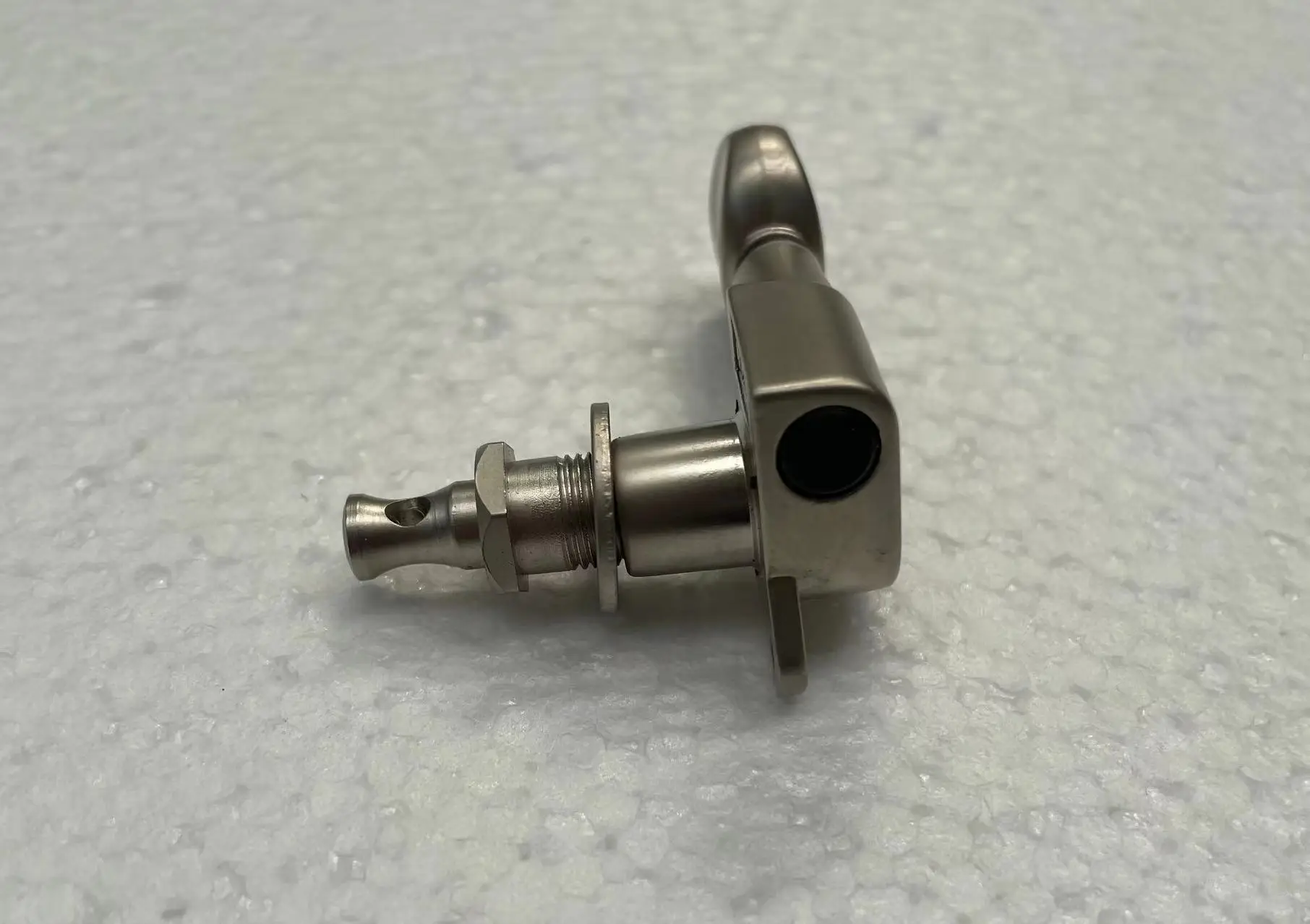 Professional Guitar Tuning Pegs Satin Silver 5 Professional Guitar Tuning Pegs Satin Silver - Image 5