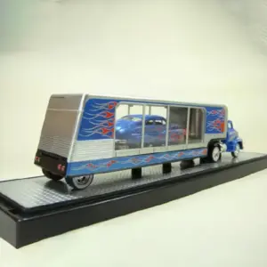 1956 C-500 COE Transporter Van Model 7 S11d9acfbb30740a781114a5e598e6632C