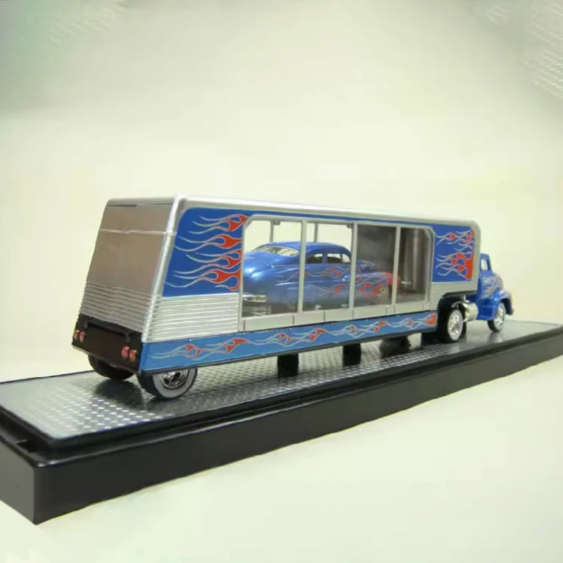 1956 C-500 COE Transporter Van Model 2 1956 C-500 COE Transporter Van Model - Image 2