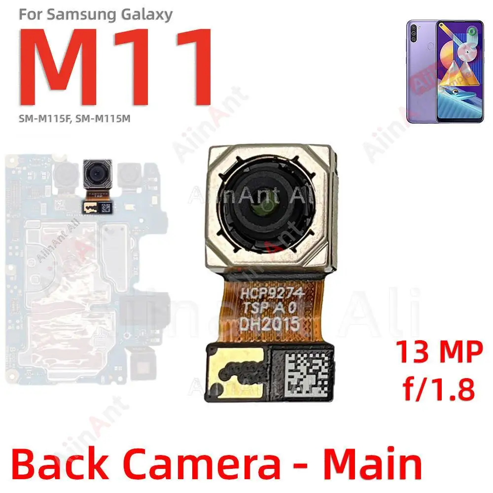 Samsung Galaxy M11/M12 Flex Cable Repair Kit 2 Samsung Galaxy M11/M12 Flex Cable Repair Kit - Image 2