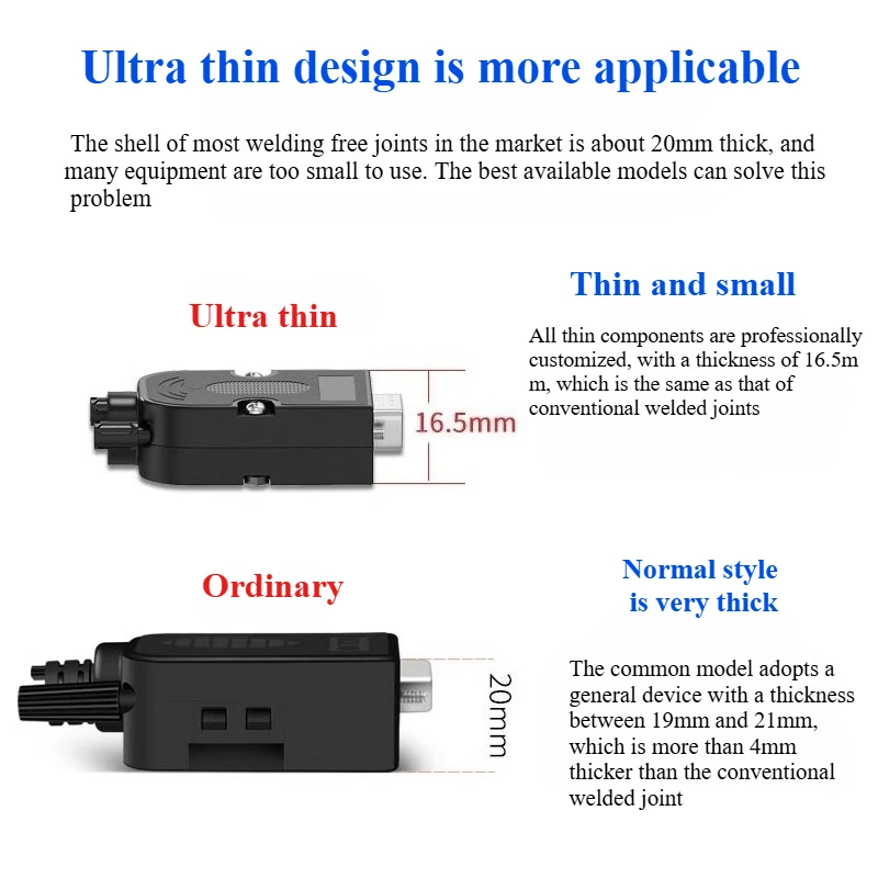 Versatile Solderless D-SUB Connector Set 5 Versatile Solderless D-SUB Connector Set - Image 5