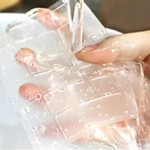 Silicone Keyboard Cover for ERGO K860 12 S11e6c365c04f498886a04f475c21c637a