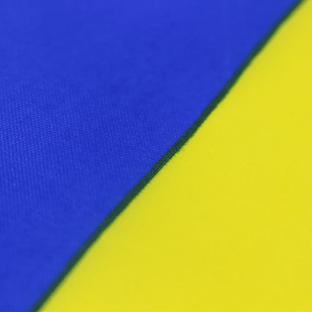 Vibrant 3x5 Feet Ukrainian Flag for Decor 3 Vibrant 3x5 Feet Ukrainian Flag for Decor - Image 3