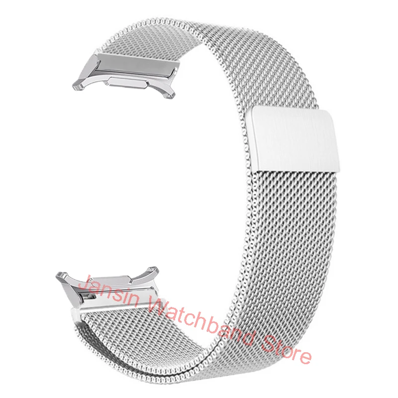 Stainless Steel Milanese Loop Band for Galaxy Watch Ultra 7 Stainless Steel Milanese Loop Band for Galaxy Watch Ultra - Image 7