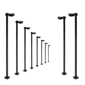 HO Scale Modern Street Lamp Set of 10 7 S11eaf4a9a5ac44829593f05c96ddd9cc4