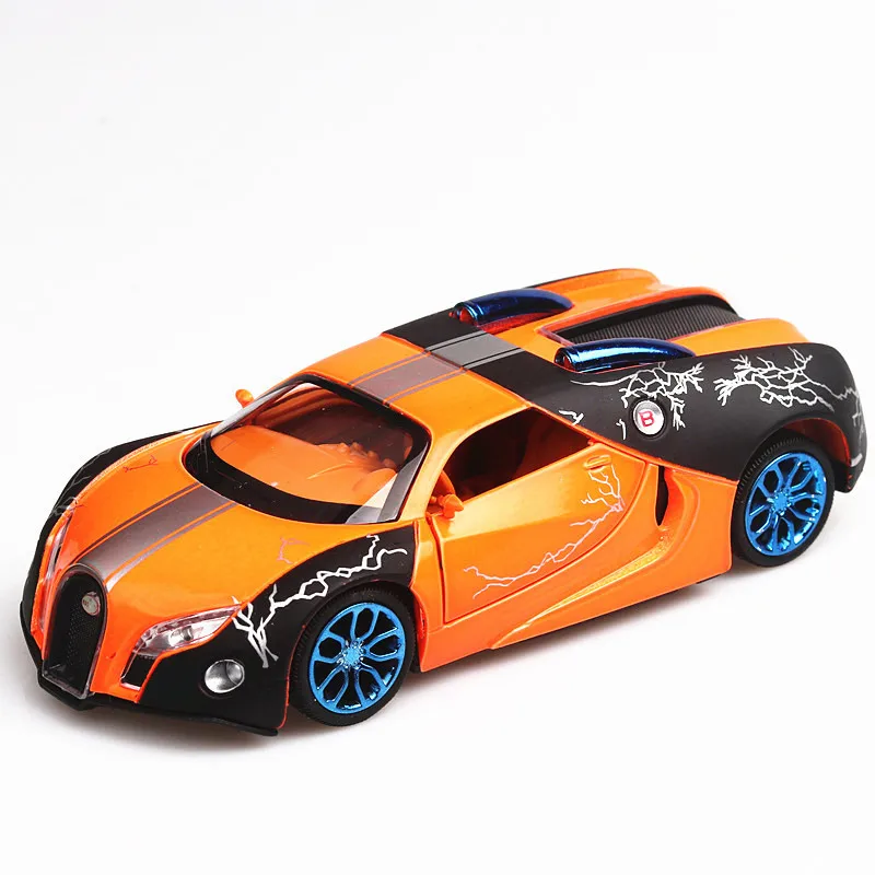 Vibrant 1:32 Bugatti DIVO Diecast Model 2 Vibrant 1:32 Bugatti DIVO Diecast Model - Image 2