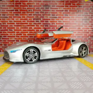 Mercedes-Benz AMG Vision GT 1:24 Diecast Model 13 S11ef92aae45040e595a67cec69da1df8Q