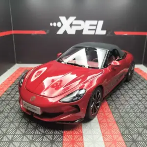 1:18 MG Cyberster Die-Cast Model Replica